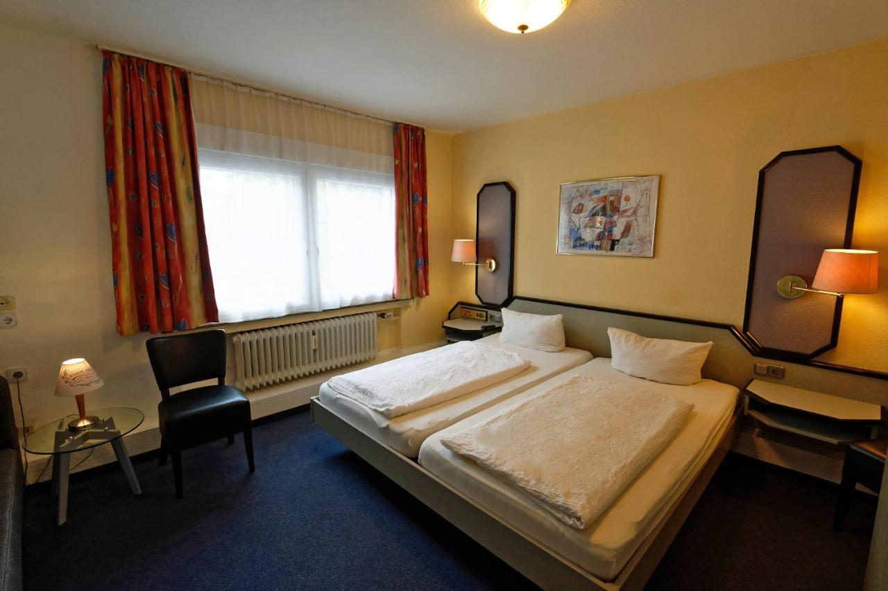 Hotel Wiedenhof هيلدن المظهر الخارجي الصورة