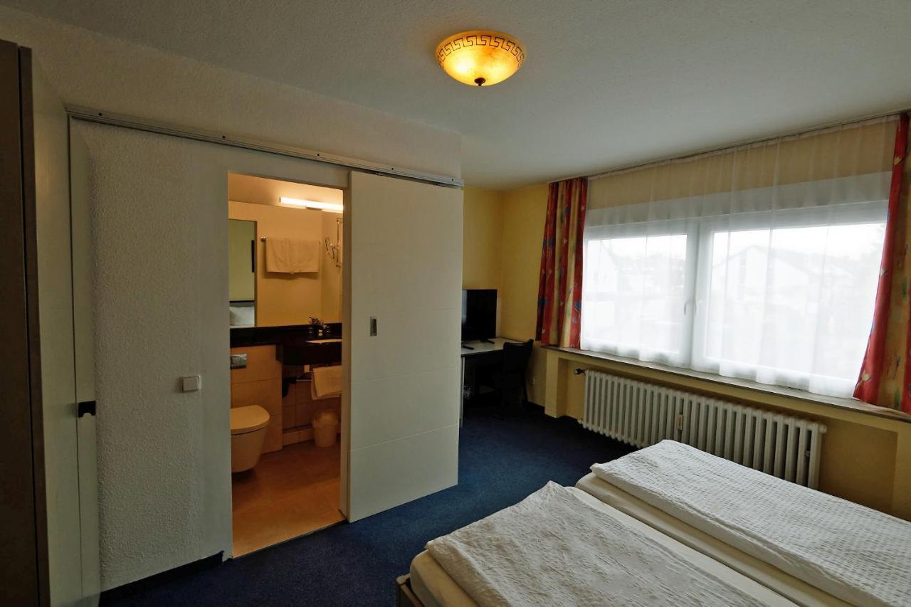 Hotel Wiedenhof هيلدن المظهر الخارجي الصورة