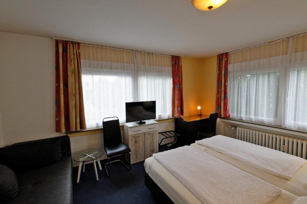 Hotel Wiedenhof هيلدن المظهر الخارجي الصورة