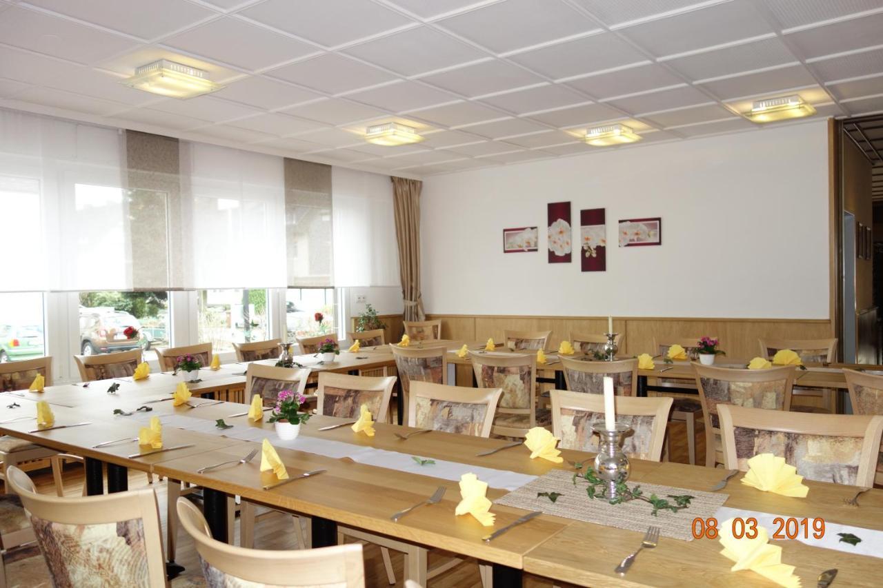 Hotel Wiedenhof هيلدن المظهر الخارجي الصورة