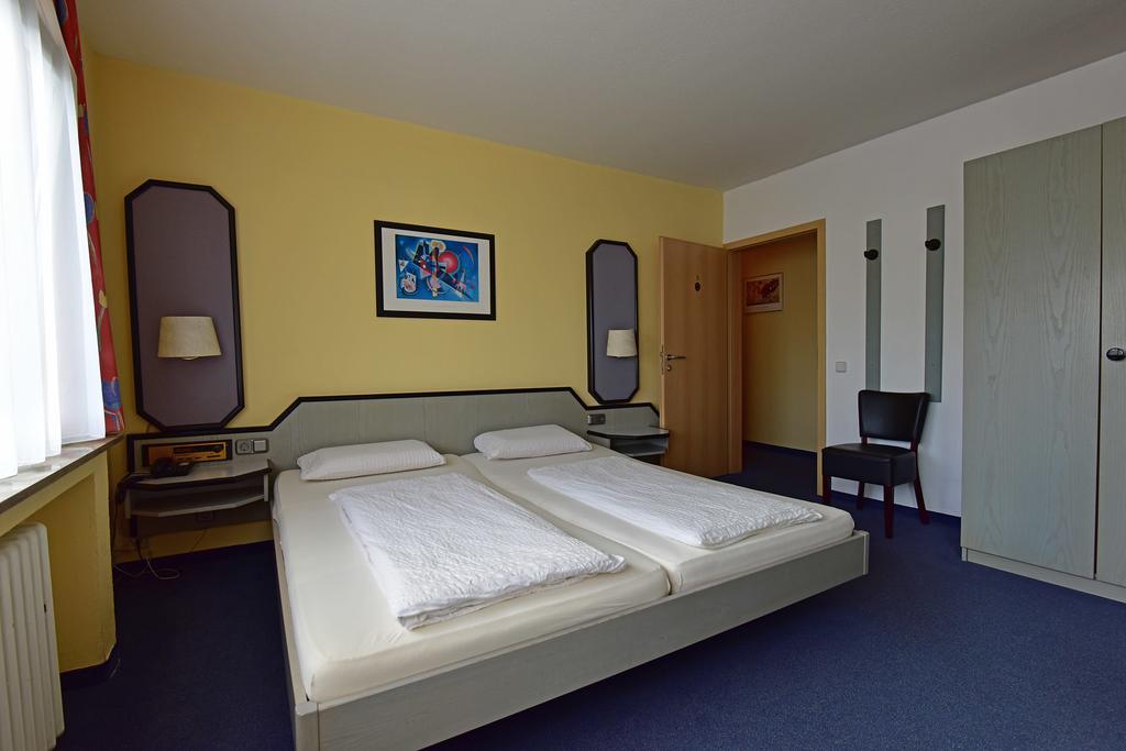 Hotel Wiedenhof هيلدن المظهر الخارجي الصورة