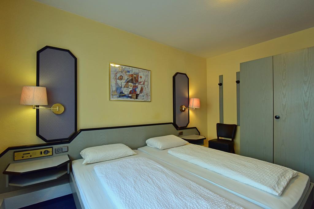 Hotel Wiedenhof هيلدن المظهر الخارجي الصورة